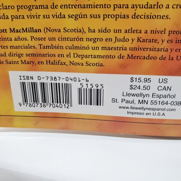 Book El Reto de la Vida - Picture 3 of 6